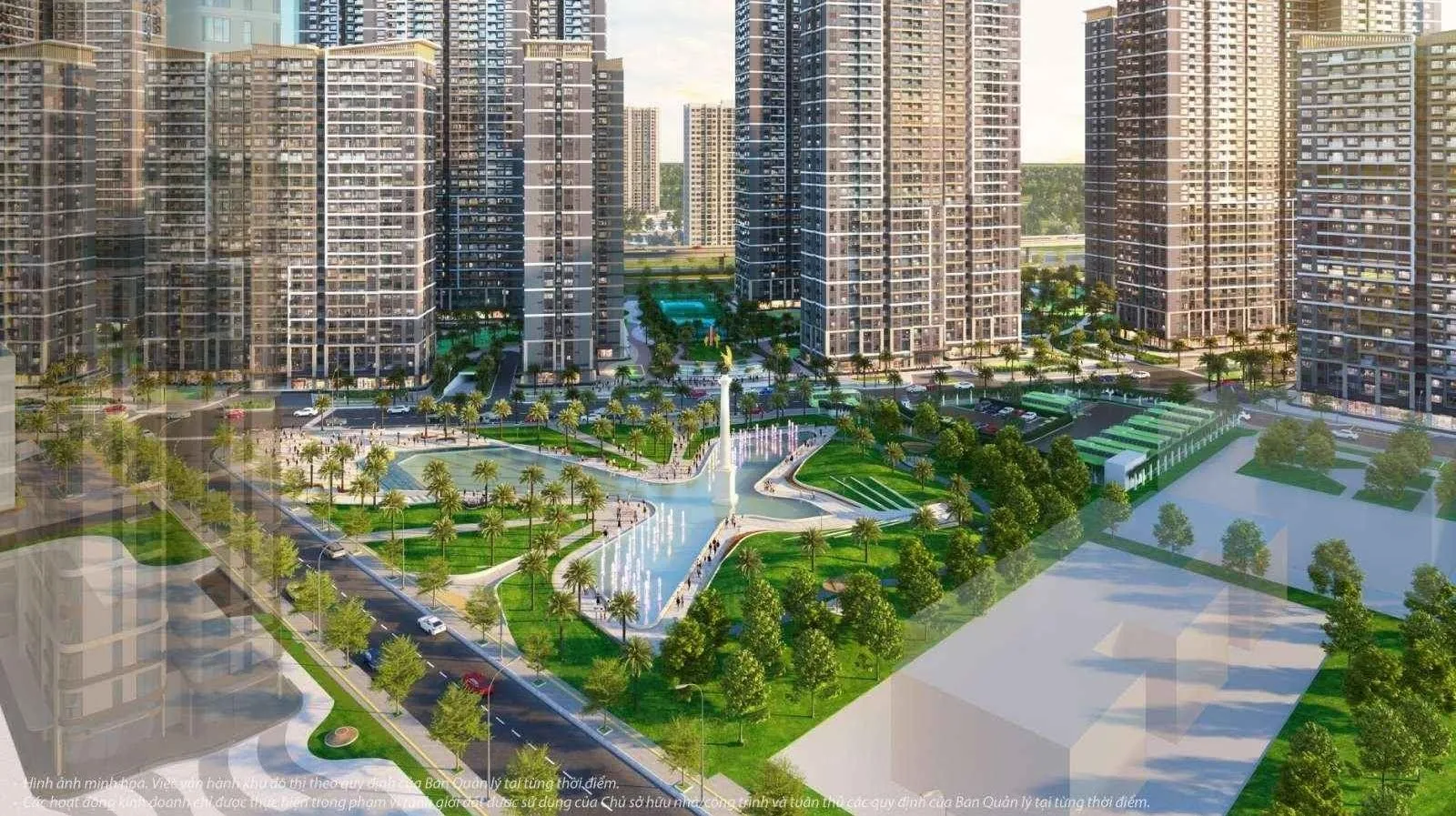Điều gì khiến The Beverly Solari Vinhomes Grand Park nổi bật?